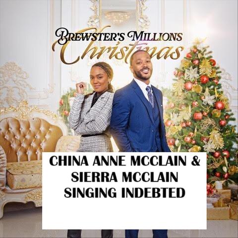 China Anne McClain