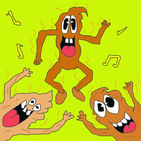 Farting Party Dance Moves Stink Julk