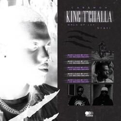 King T'challa