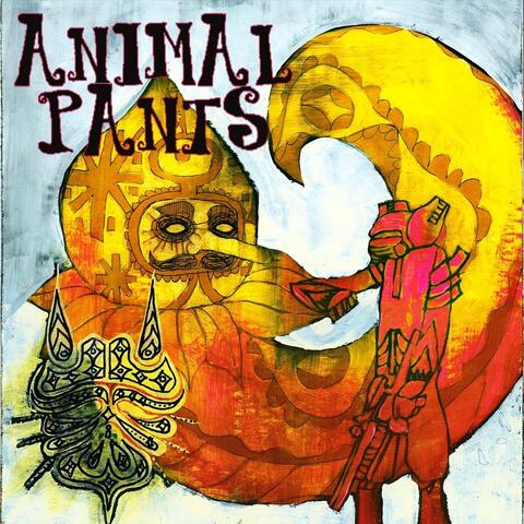 Animal Pants