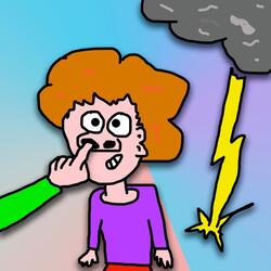 A Resourceful Fart Problem Solver??