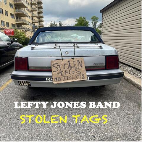 Stolen Tags