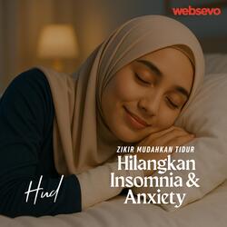 Zikir Mudahkan Tidur Lailahaillallah