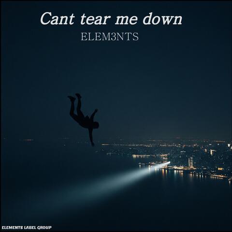 Cant Tear Me Down (feat. ELEM3NTS)