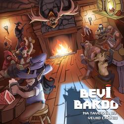 Na Taverna Do Velho Crânio