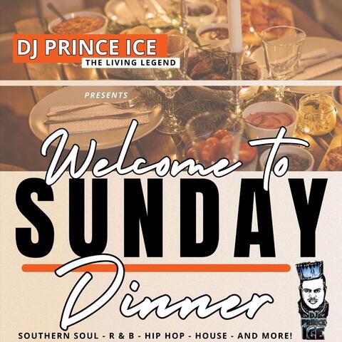 Welcome To Sunday Dinner