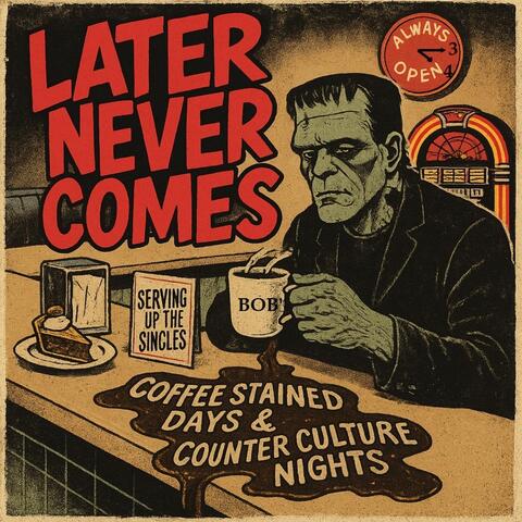 Coffee Stained Days & Counter Culture Nights