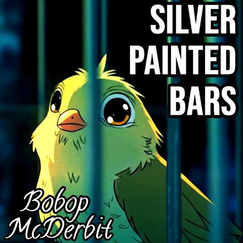 Silver Painted Bars