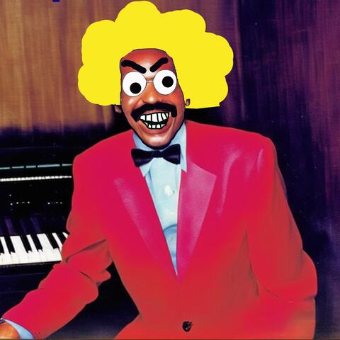 Clown Poo Hair Man's Secret???