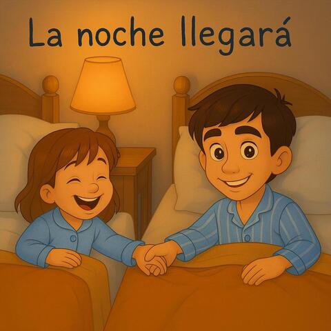 La noche llegará