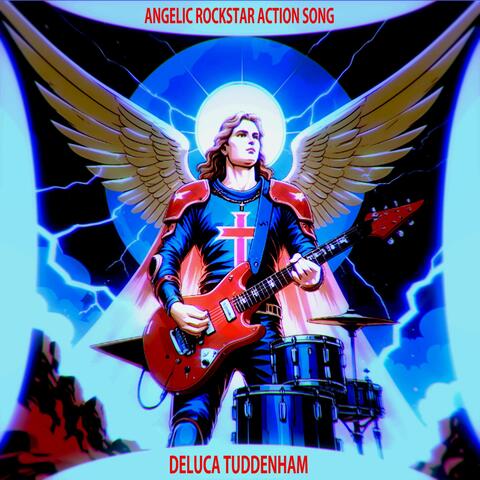 Angelic Rockstar Action Song