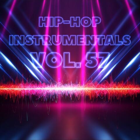 Hip-Hop Instrumentals, Vol. 57