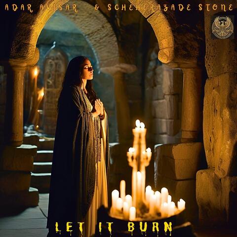 Let It Burn (feat. Guy Ron & Bill Lonero)