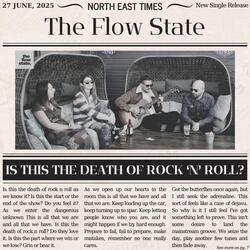 The Death of Rock and Roll