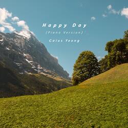 Happy Day (Piano Version)
