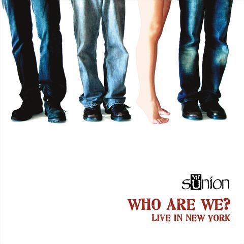 Who Are We? (Live in New York)