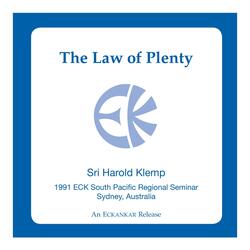 The Law of Plenty