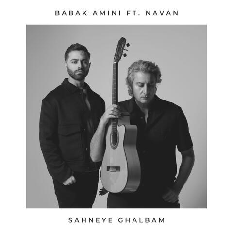 Sahneye Ghalbam (feat. Navan)