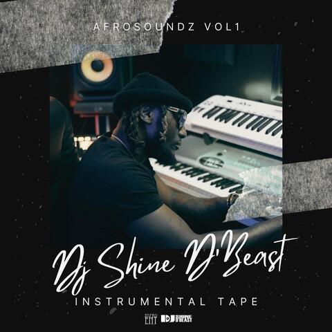 Afro Soundz, Vol. 1: Instrumental Tape