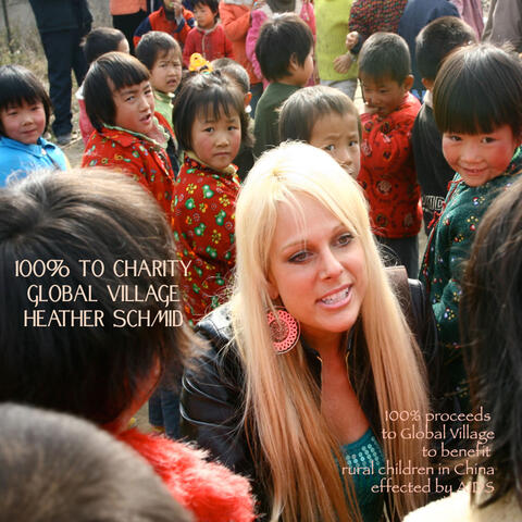 100% to Charity Global Village
