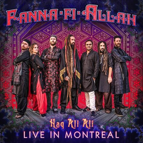 Haq Ali Ali (Live)