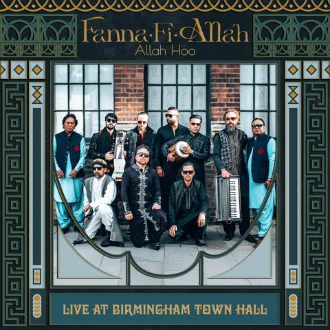 Allah Hoo (Live) [feat. Tahir Qawwal]