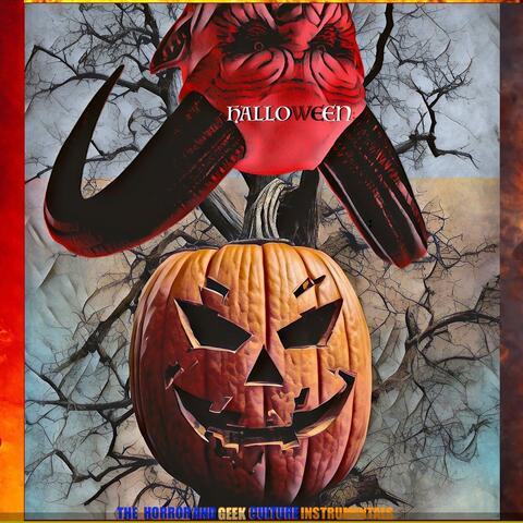 Halloween: The Horror and Geek Culture Instrumentals