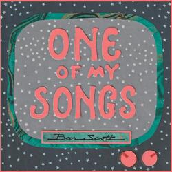 One of My Songs