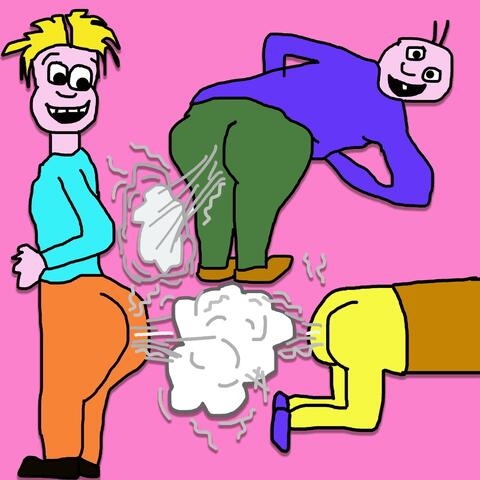 Flatulence Saves the Day!