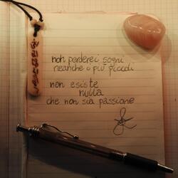 non perdere i sogni
