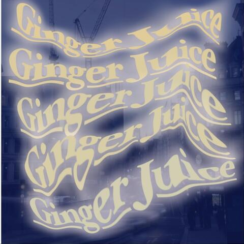 Ginger Juice