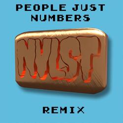 People Just Numbers (Remix)