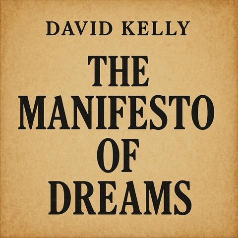 The Manifesto of Dreams