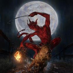 The Devil's Greeting