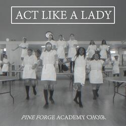 Act Like a Lady