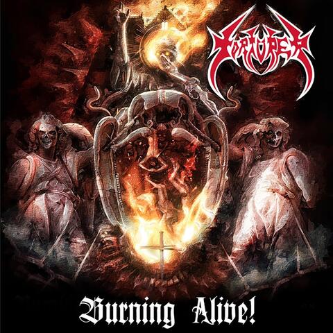 Burning Alive! (Live)