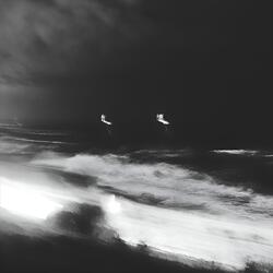 The Lost Lovers (For Eyame)