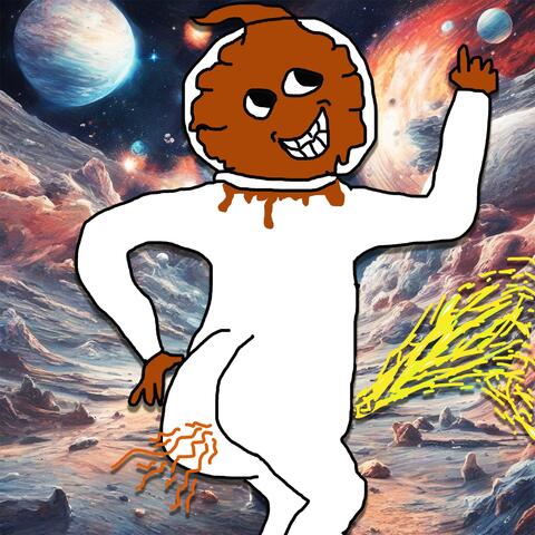 Peepee Poopoo Astronaut