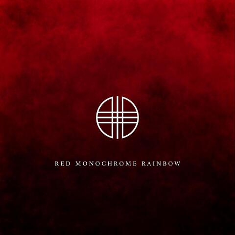 Red Monochrome Rainbow