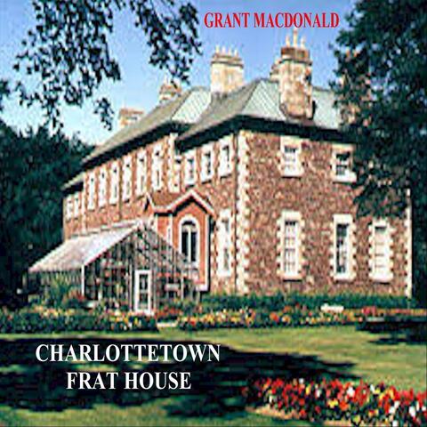 Charlottetown Frat House