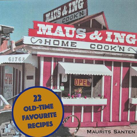 Project Maus & Ing: Home Cookin' 22 recipes