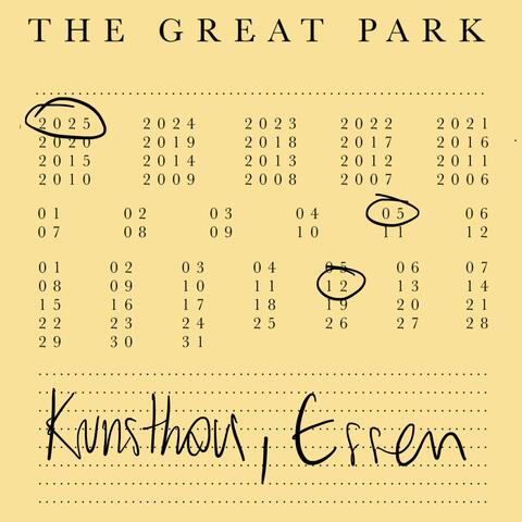 2025/05/12 Kunsthaus, Essen