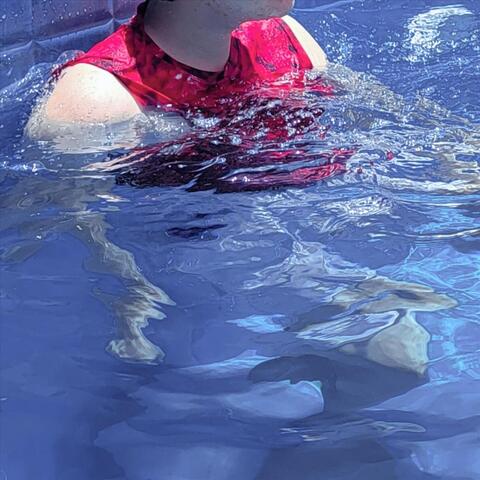 Pools and Drinks and Desperate Eyes