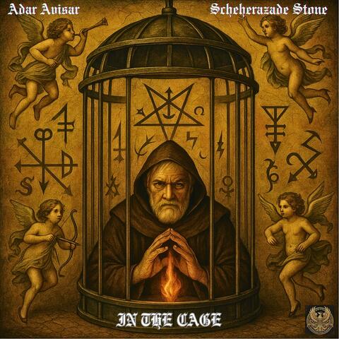In the Cage (feat. Guy Ron & Bill Lonero)