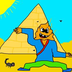 Pee Visor Auto Squirt Bee Boop