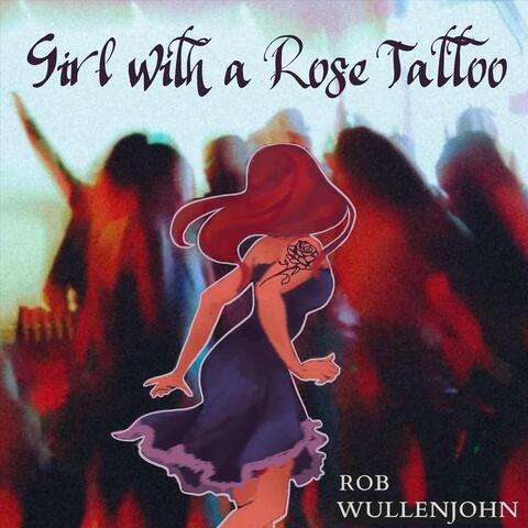 Girl with a Rose Tattoo