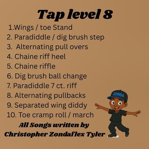 Tap Level 8