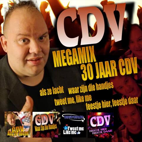 Megamix: 30 Jaar CDV