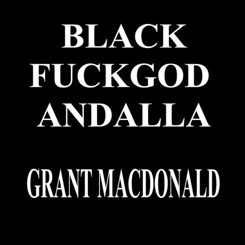 Black Fuckgod Andalla