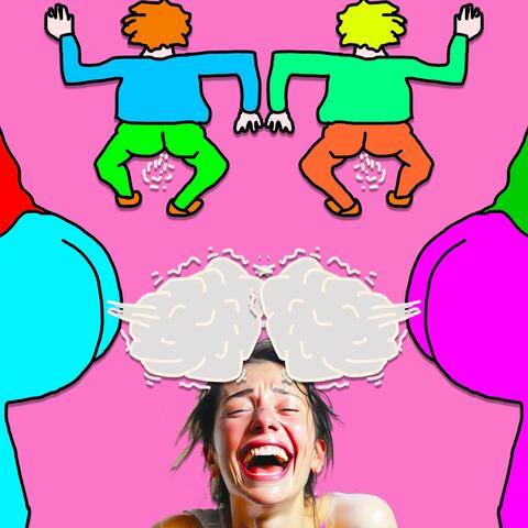 Sneezing Snot All over Your Butt